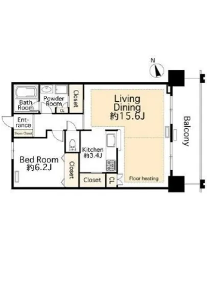 アートヴィレッジ大崎ビュータワー 2303