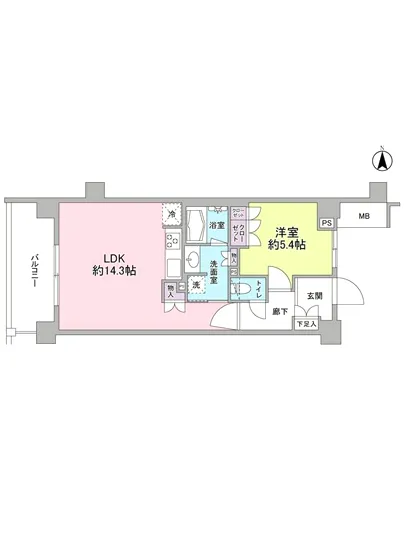 アンビエンテ経堂 313