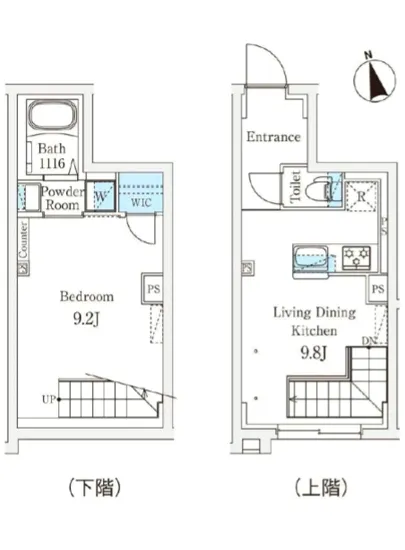 リビオメゾン代々木上原 203