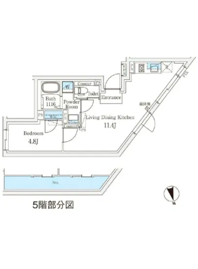 リビオメゾン代々木上原 506