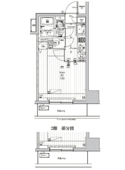 プレミアムキューブ代々木上原 602