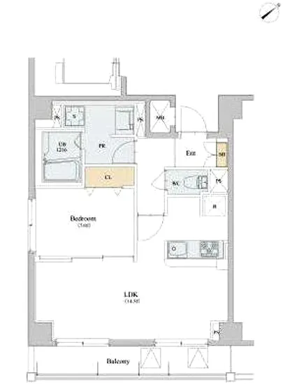 カスタリア本駒込 401
