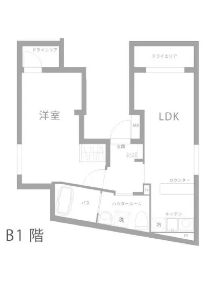 ミナトテラス 10