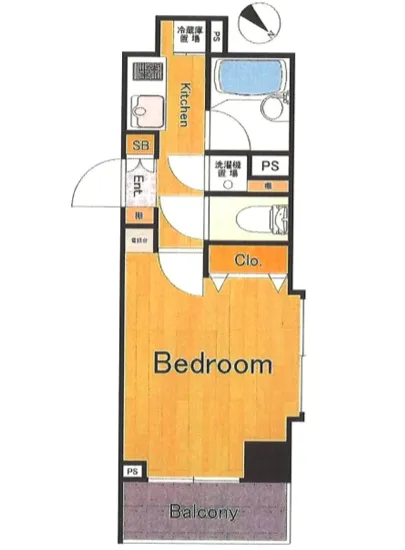 パレステュディオ銀座 11F