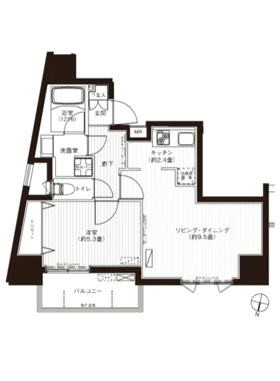 カーサラスク目白台 904
