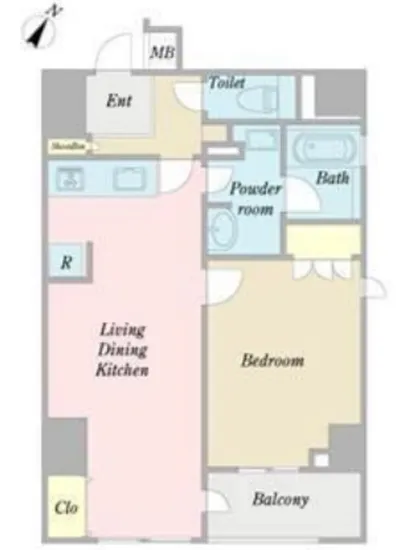 プロシード西新宿 305