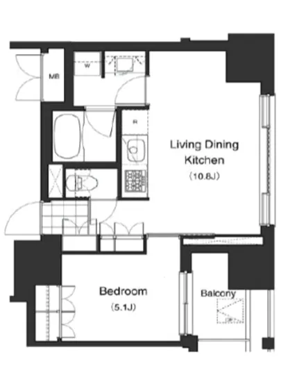 プライムアーバン本駒込 402
