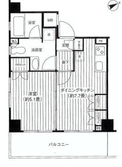 麻布イーストコア 303