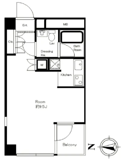 スイートワンコート 701