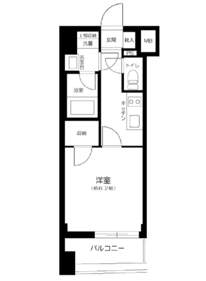 ズーム渋谷富ヶ谷 403