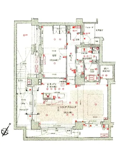 ジオ市ヶ谷払方町彩の館 S-101