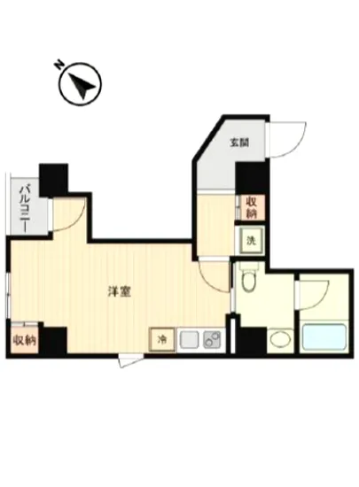 プラティーク月島 301