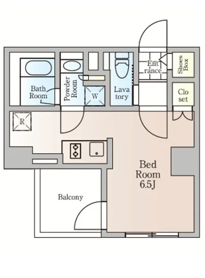 ルフォンプログレ森下三丁目 205
