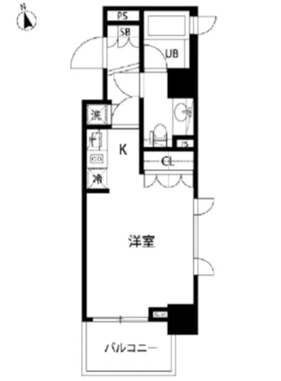 セントラル銀座 604