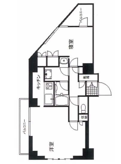 西麻布フォレストプラザ 10F