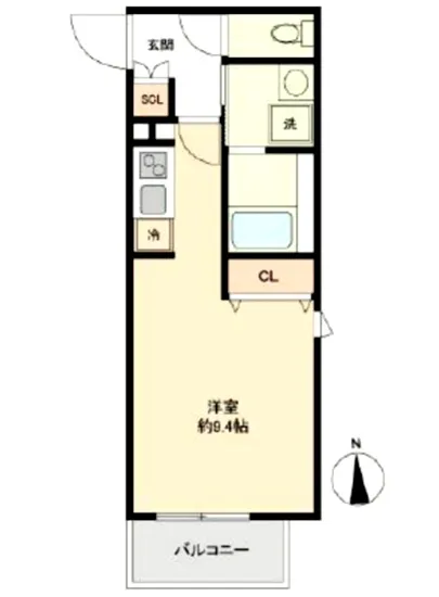 ライブカーサ上野 101
