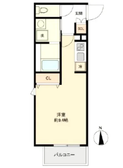 ライブカーサ上野 304