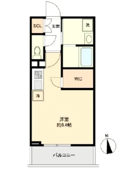 ライブカーサ上野 202