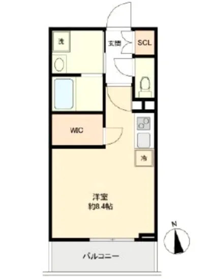 ライブカーサ上野 203