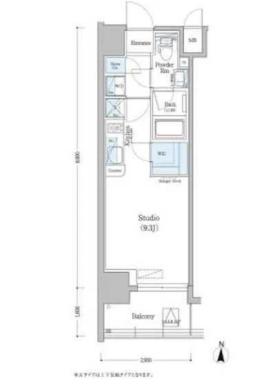 アーバネックス深川住吉 1007