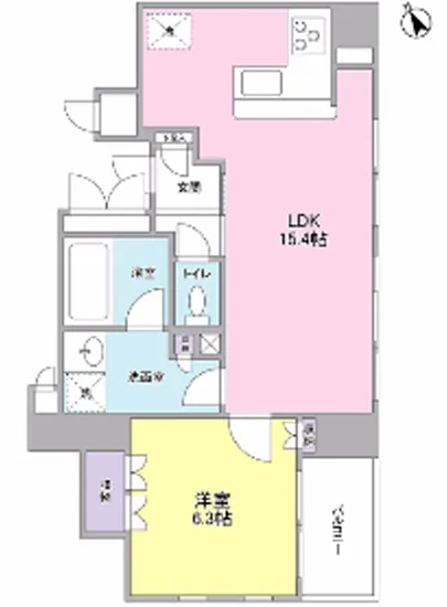 グランカーサ銀座イースト 704