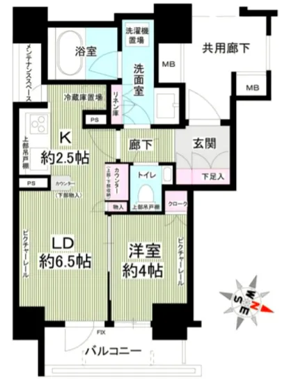 グランスイート文京音羽 303