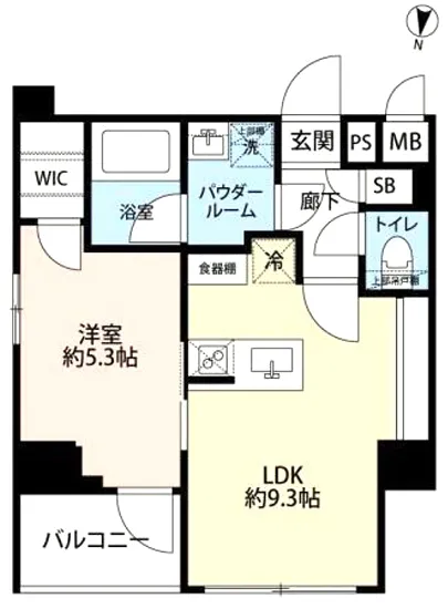 グランドコンシェルジュ恵比寿 602