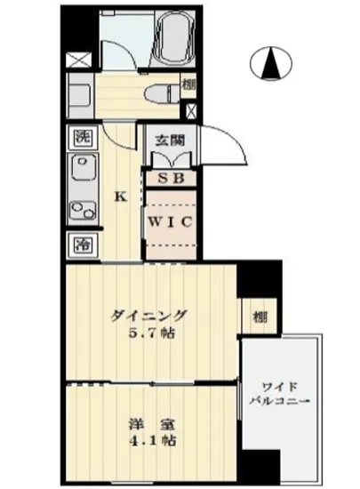 パークリュクス渋谷西原 508