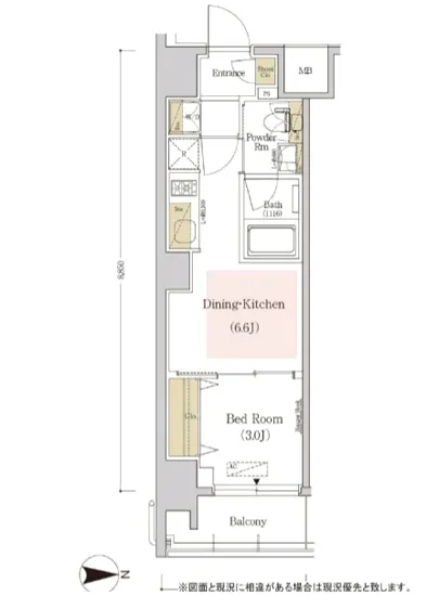 アーバネックス森下3 305