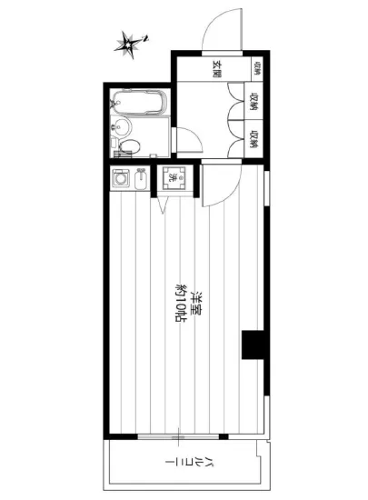 アンバサダー麻布 201