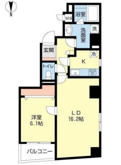 プロシード日本橋堀留町 204