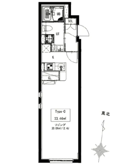 ルオーレ三宿 302