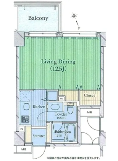 アクシア池袋 805