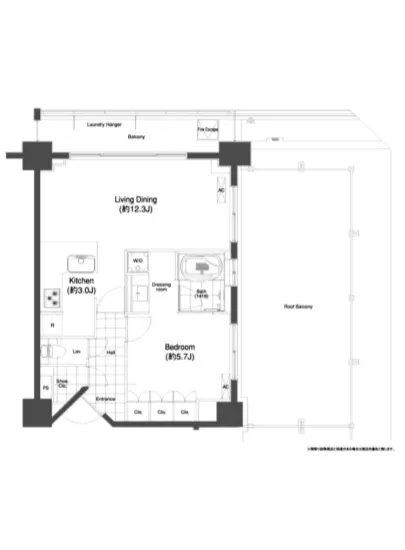 プライムアーバン目黒大橋ヒルズ 803