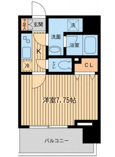 プライムアーバンとうきょうスカイツリー 601