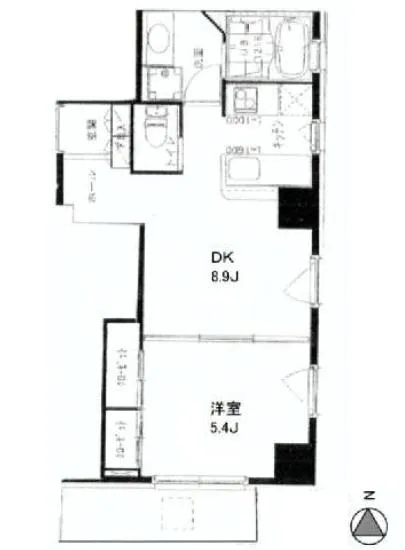 ブライトンコート三田 702