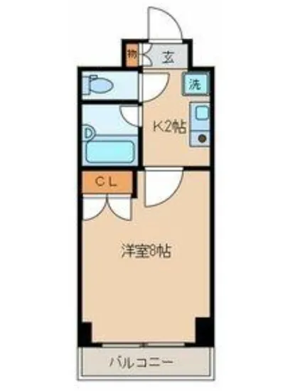 フォレシティ秋葉原 806