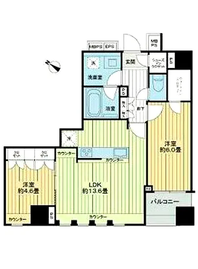 アンビックス神田 7F