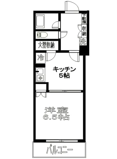 ゲートシティ大崎サウスパークタワー 407