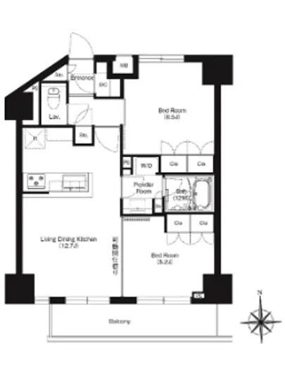 HF正光寺赤羽レジデンス2 802