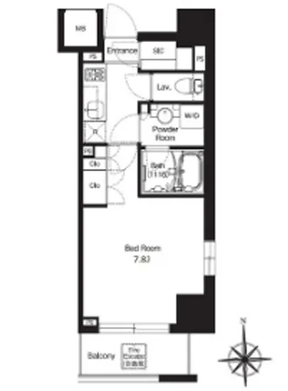 HF正光寺赤羽レジデンス2 607