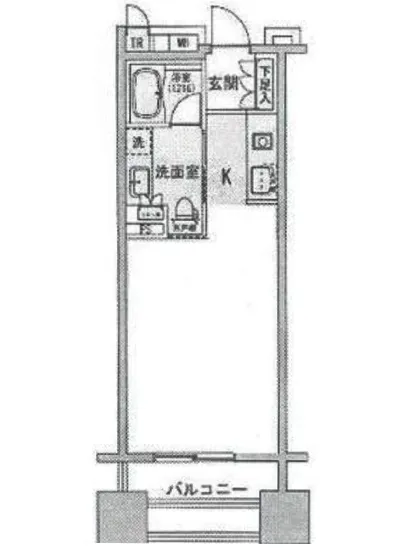 秀和青南レジデンス 3F