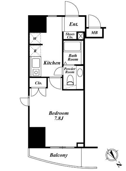 プレミアステージ大塚 503