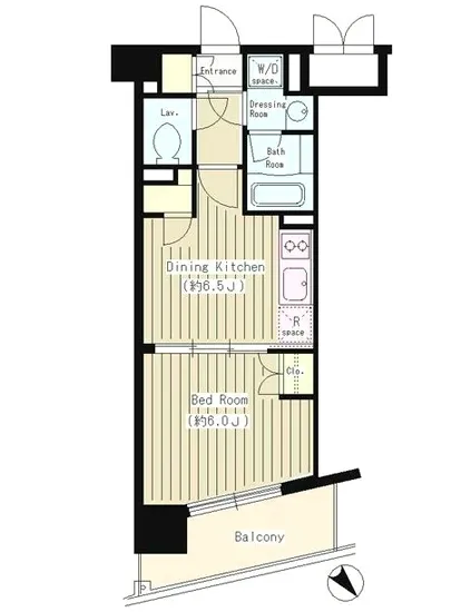 ステラメゾン茗荷谷 603