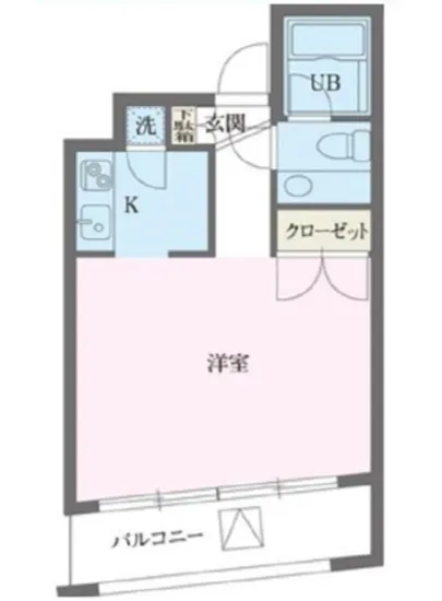 パークフロント西新宿 402