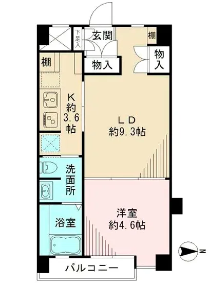 ボッケンセイヨウドウ 302