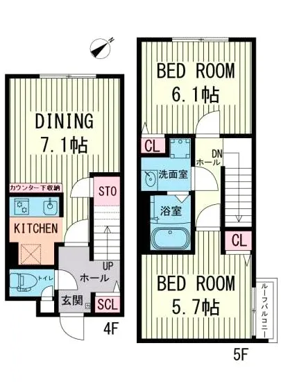 ブランシェ池袋3 403