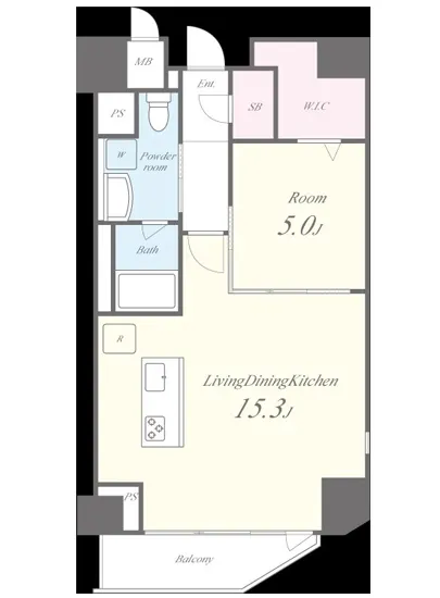 シュトラーレ神山町 101