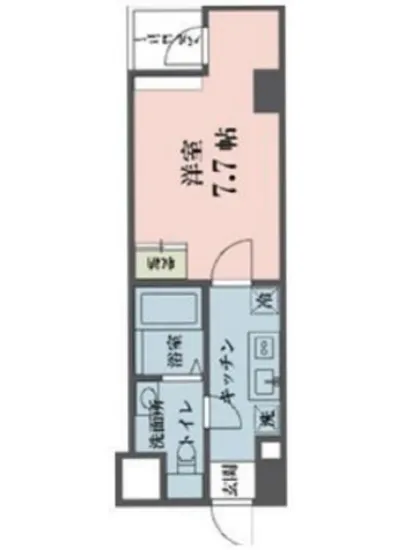 アムス四谷三丁目 1002