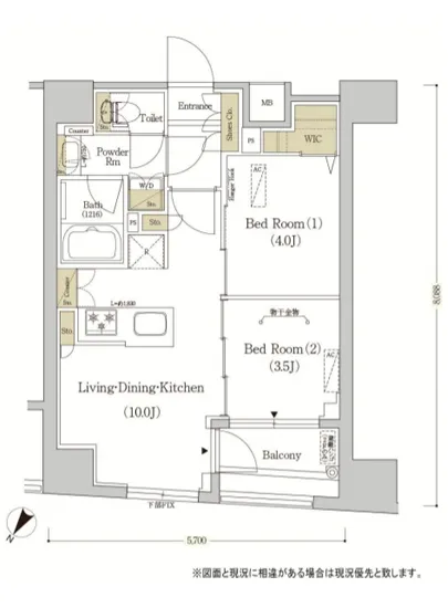 アーバネックス日本橋水天宮 803